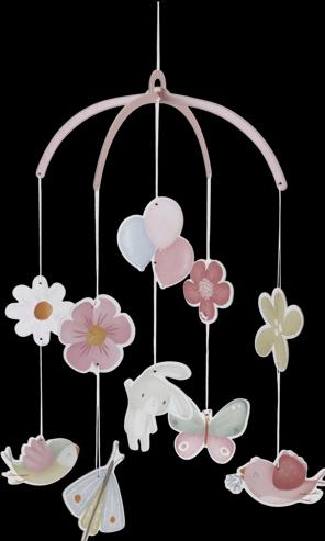 Produktbild Little Dutch Flowers & Butterflies