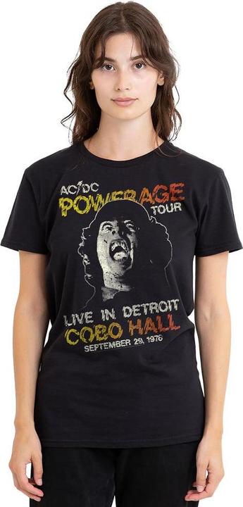 Produktbild AC/DC Powerage Tour TShirt (S)