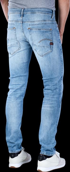 Produktbild G-Star D-Staq Slim Jeans it indigo aged (W32/L34)