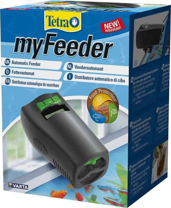 Image du produit Tetra MyFeeder (Alimentation automatique Digital)