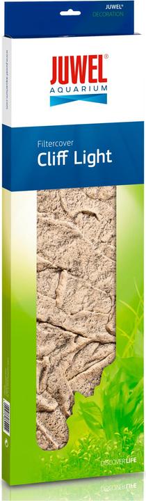 Produktbild Juwel Aquarium Filtercover Cliff Light 555x186/157mm (Rückwand, sonstige Gegenstände)
