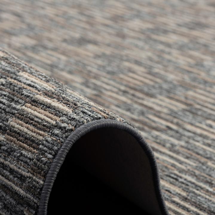 Immagine prodotto Snapstyle Tappeto berbero a righe Strisce moderne (80 x 160 cm)