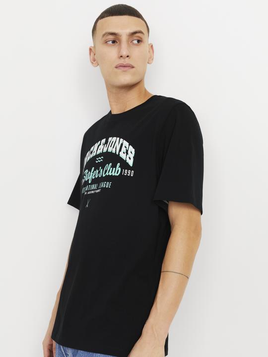 Immagine prodotto Jack & Jones Jjelogo Tee Ss O-Neck 2 Col Ss25 Sn (XS)