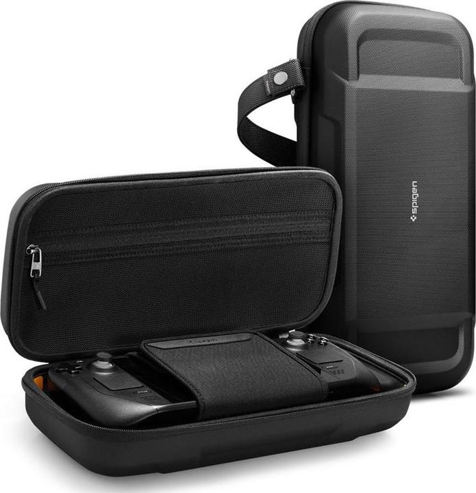 Actual product image Spigen Rugged Armor Pro (Steam Machine)