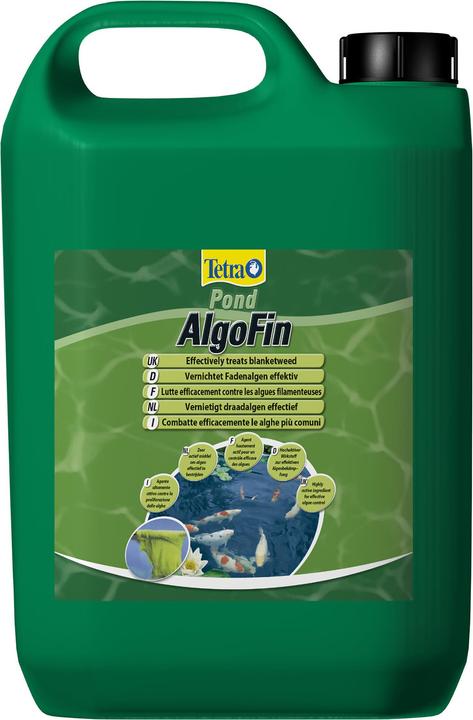 Produktbild Tetra Pond AlgoFin (Wasserpflege Aquarium)
