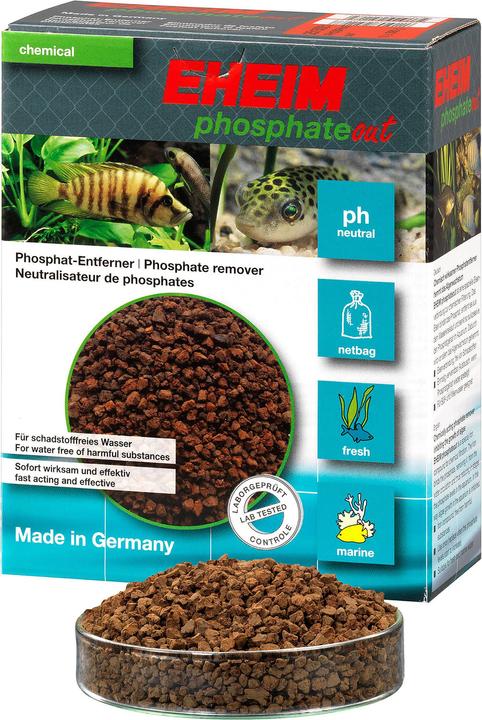 Eheim Phosphateout 390g (Internal filters, Fresh water, Salt water)