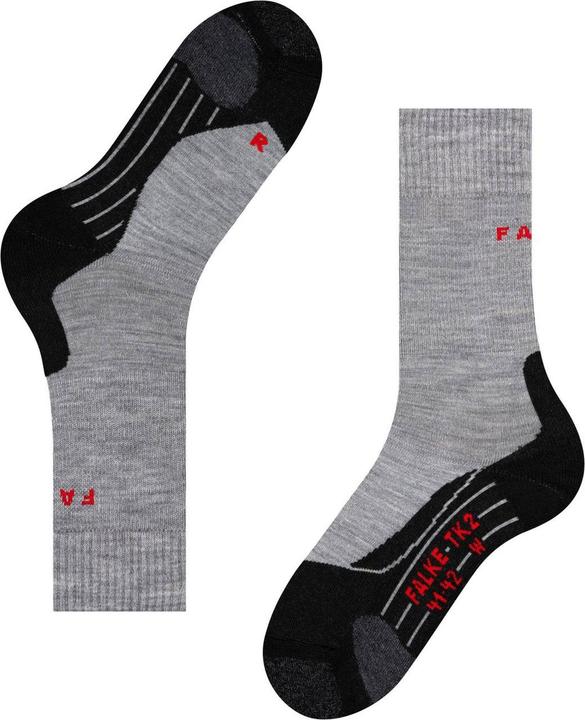 Image du produit Falke Chaussettes Sportives Confortables TK2 Women (37 - 38)