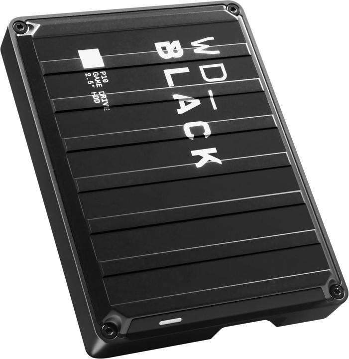 Produktbild WD Black P10 Game Drive (5 TB)