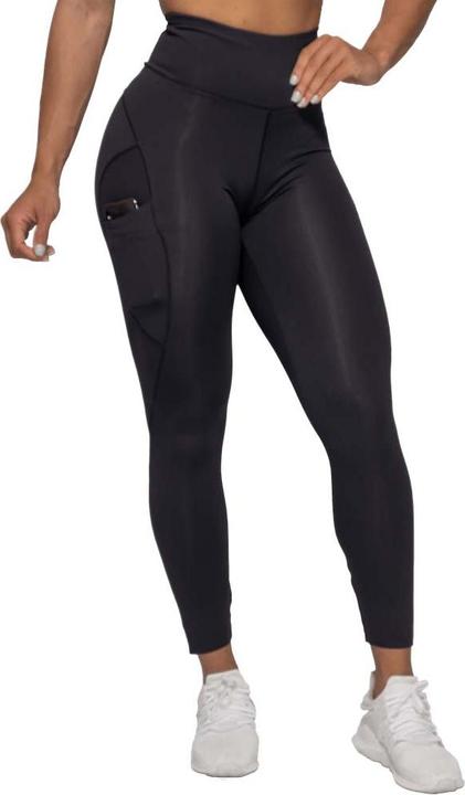 Actual product image Better Bodies High Waist Leggings Black (XS)