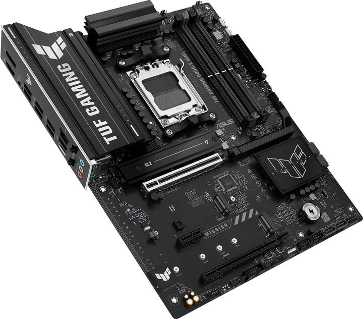 Immagine prodotto ASUS MB TUF GAMING B850-E WIFI (AM5, AMD B850, ATX)