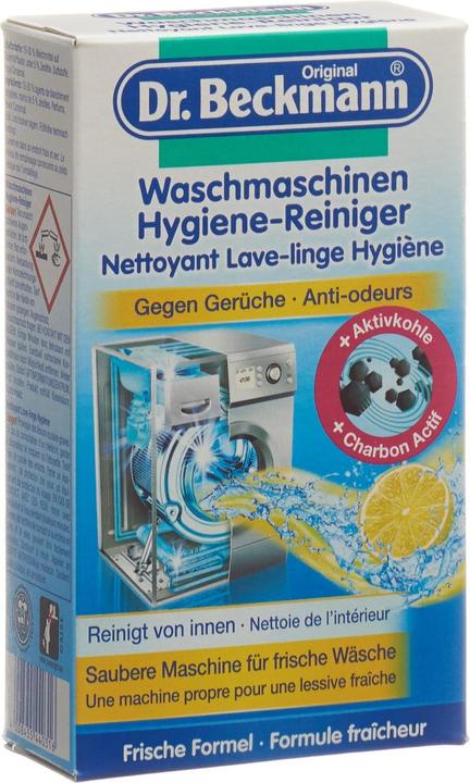Dr. Beckmann Washing Machines Hygiene Cleaner