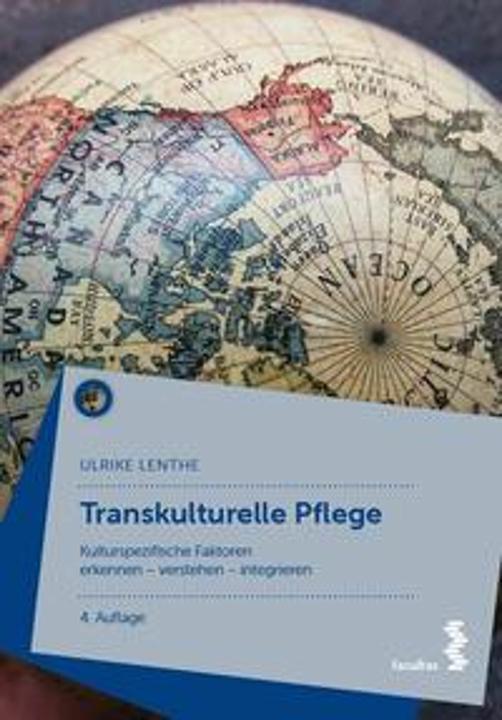 Actual product image Transkulturelle Pflege (German, Ulrike Lenthe, 2023)