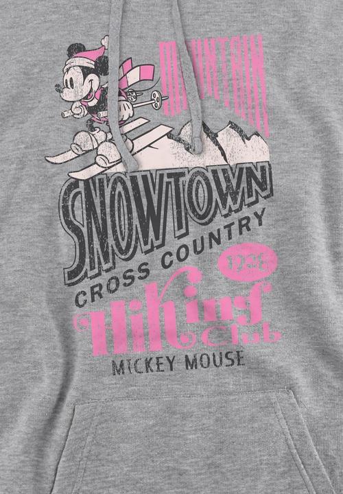 Produktbild Disney Snowtown Ski Kapuzenpullover (M)