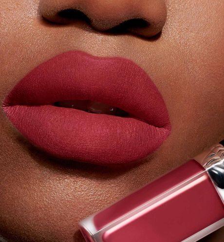 Actual product image Dior Rouge Forever Rouge No 959 (959 Forever Bold)