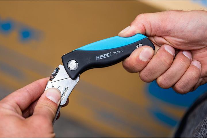 Image du produit HAZET Couteau pliant 2157-1 (Cutters)