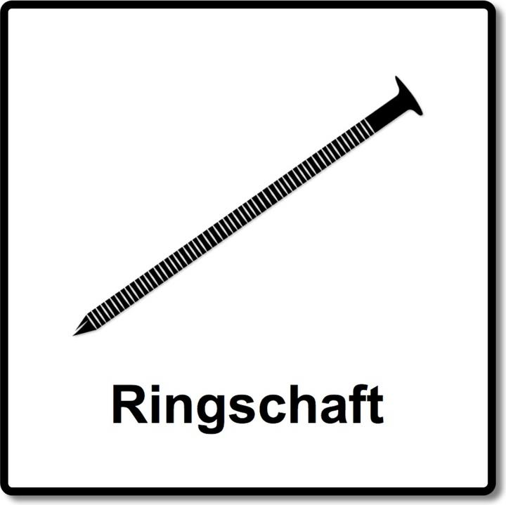 Image du produit Bostitch F Boucles (9000 pièce(s), 64 mm)