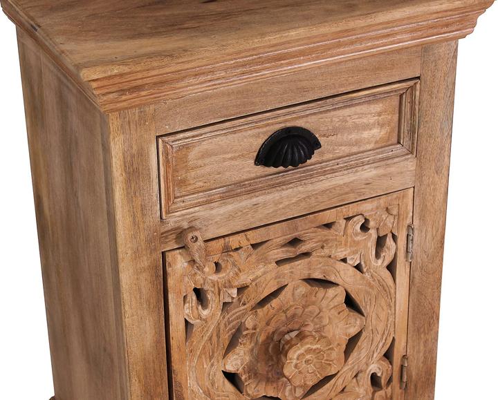 Produktbild SIT Möbel Kommode Lakadee natur (50 x 35 x 72 cm)