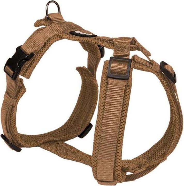 Productafbeelding Petlando Harnas Y-Comfort Mesh, Cognac (XS, Hond, Algemeen)