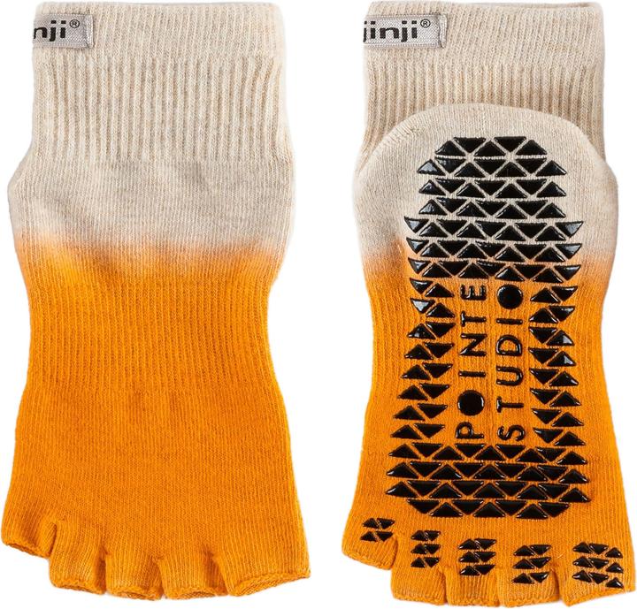 Actual product image Injinji Grip Toeless Mini-Crew (M/L)