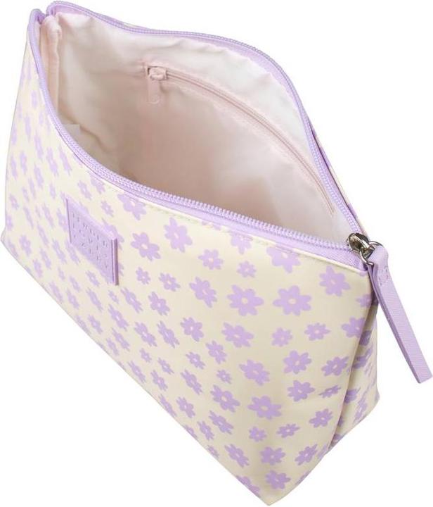 Immagine prodotto Tender Love + Carry Lilac Cream Daisy Fun Holdall