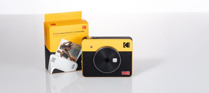 Image du produit Kodak Mini Shot Combo 3 Retro
