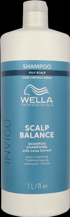 Image du produit Wella Équilibre du cuir chevelu (1000 ml, Shampoing liquide)