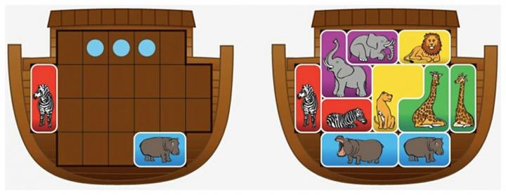 Produktbild Smart Games Arche Noah (Deutsch, Englisch, Französisch, Italienisch)