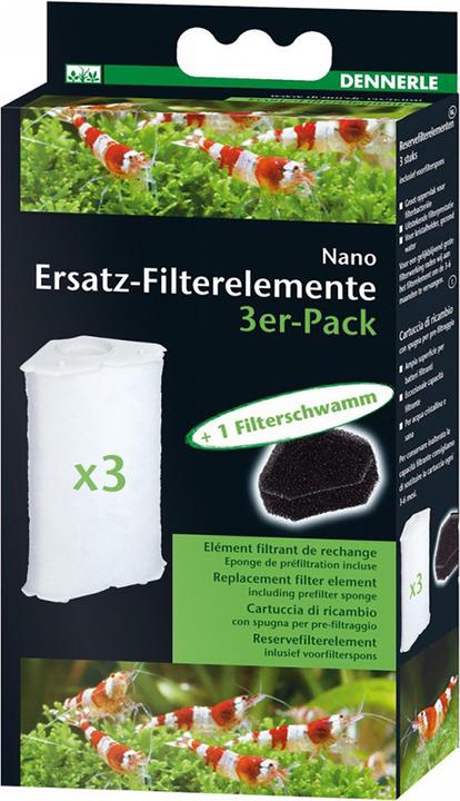 Dennerle Nano (Innenfilter, Süsswasser)