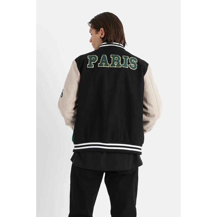 Produktbild Sixth June Bicolore Collegejacke (XL)