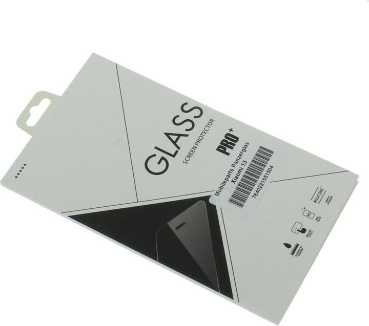 Image du produit MobileParts Verre blindé - Galaxy Xcover 6 Pro (1 pièce(s), Samsung Galaxy S21)