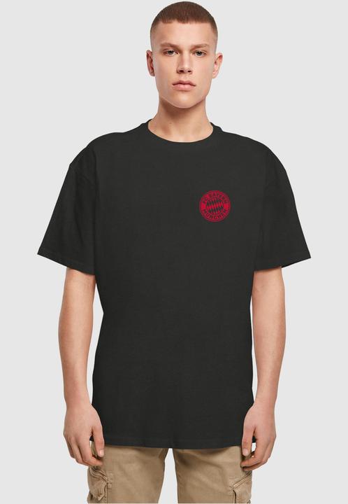 Image du produit FC Bayern München Logo Red Heavy Oversized Tee - 113321 (L)