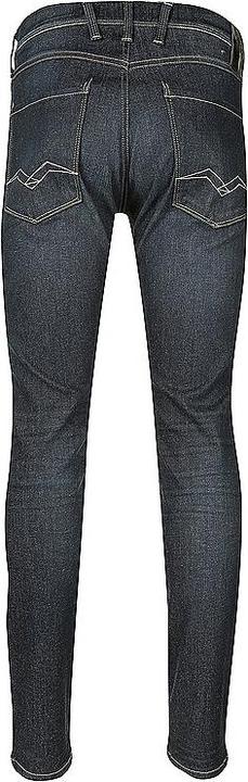 Actual product image Replay Anbass Jeans Slim Fit Dark Blue Used (W30/L34)