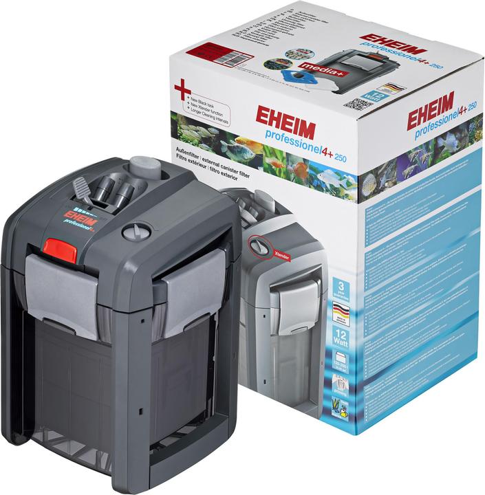 Actual product image Eheim External filter professional 4+ 250 (250 l, External filters, Fresh water)