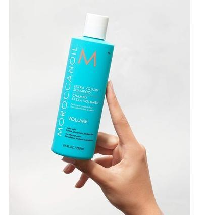 Image du produit Moroccanoil Volume supplémentaire (250 ml, Shampoing liquide)
