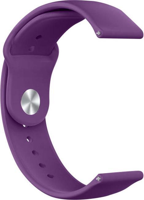 Actual product image Strap-it Sports bracelet (22 mm, Silicone)