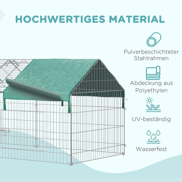 Image du produit PawHut Kleintiergehege