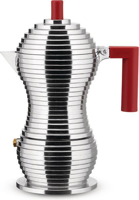 Actual product image Alessi Pulcina Espressomaschine (3 T.)