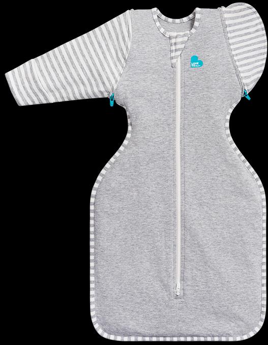 Actual product image Love to Dream Swaddle UP Transition Sleep Bag 0.5T (62 cm)