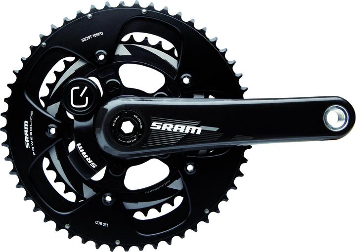 Image du produit Quarq SRAM CinQo Road Powermeter 172.5 50-34 Rings