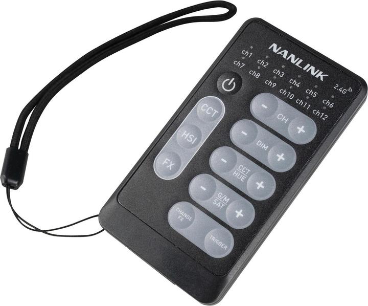 Immagine prodotto Nanlite Telecomando RGB (Funk)
