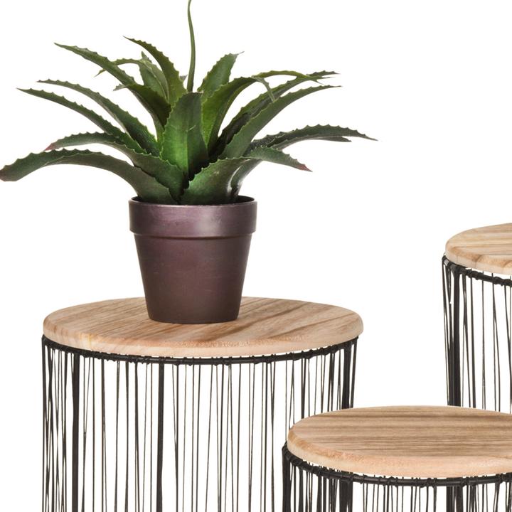 Produktbild Koopman Melo (Ø 30 x 28.5 cm, Ø 24.5 x 24.5 cm, Ø 19 x 21 cm)