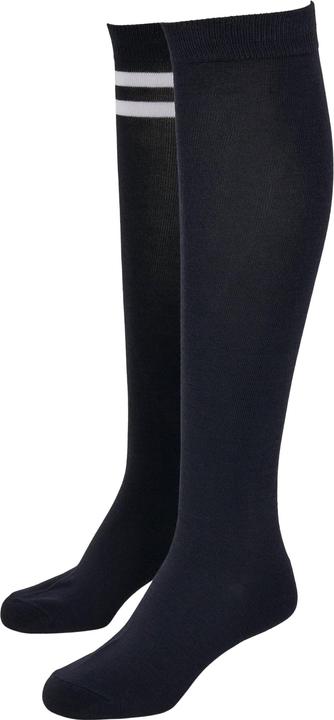 Actual product image Urban Classics Ladies College Socks 2-Pack (pack of 2, 35 - 38)