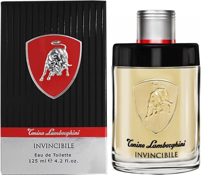 Image du produit Tonino Lamborghini Lamborghini Invincibile by Eau de Toilette Spray 125 ml (Eau de toilette, 125 ml)