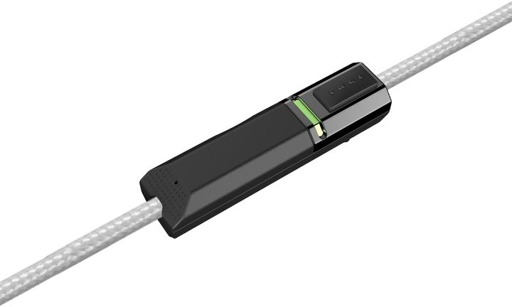 Immagine prodotto Gioteck Auricolare TX-50, stereo, bianco/blu, jack 3.5mm, 1.4m (Cablato)