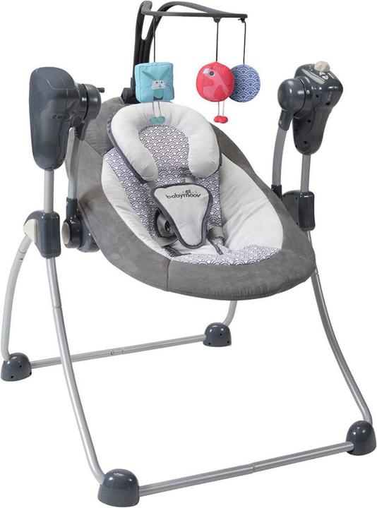 Babymoov Babyschaukel Swoon Bubble