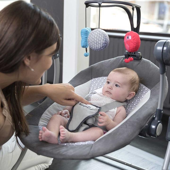 Immagine prodotto Babymoov Altalena per bambini Swoon Bubble