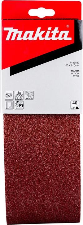Image du produit Makita P-36887 (40)