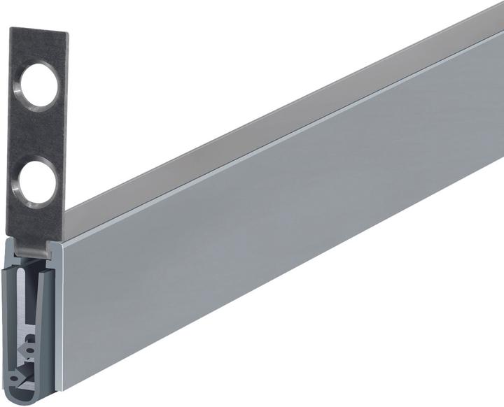Actual product image Planet Door drop seals US