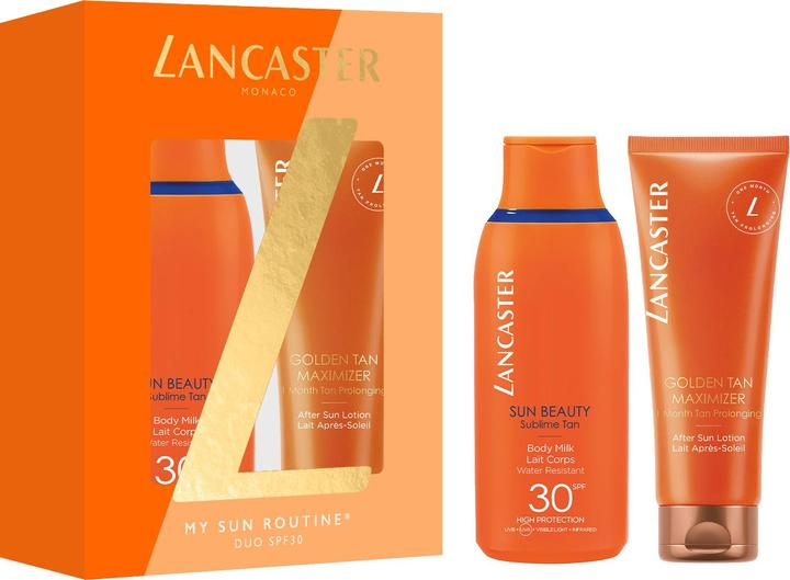 Lancaster Sun Beauty (Sonnenmilch, SPF 30, 300 ml)