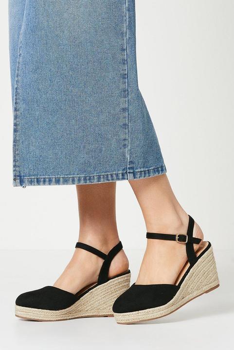 Dorothy Perkins Schuhe mit Keilabsatz Rumor (38)